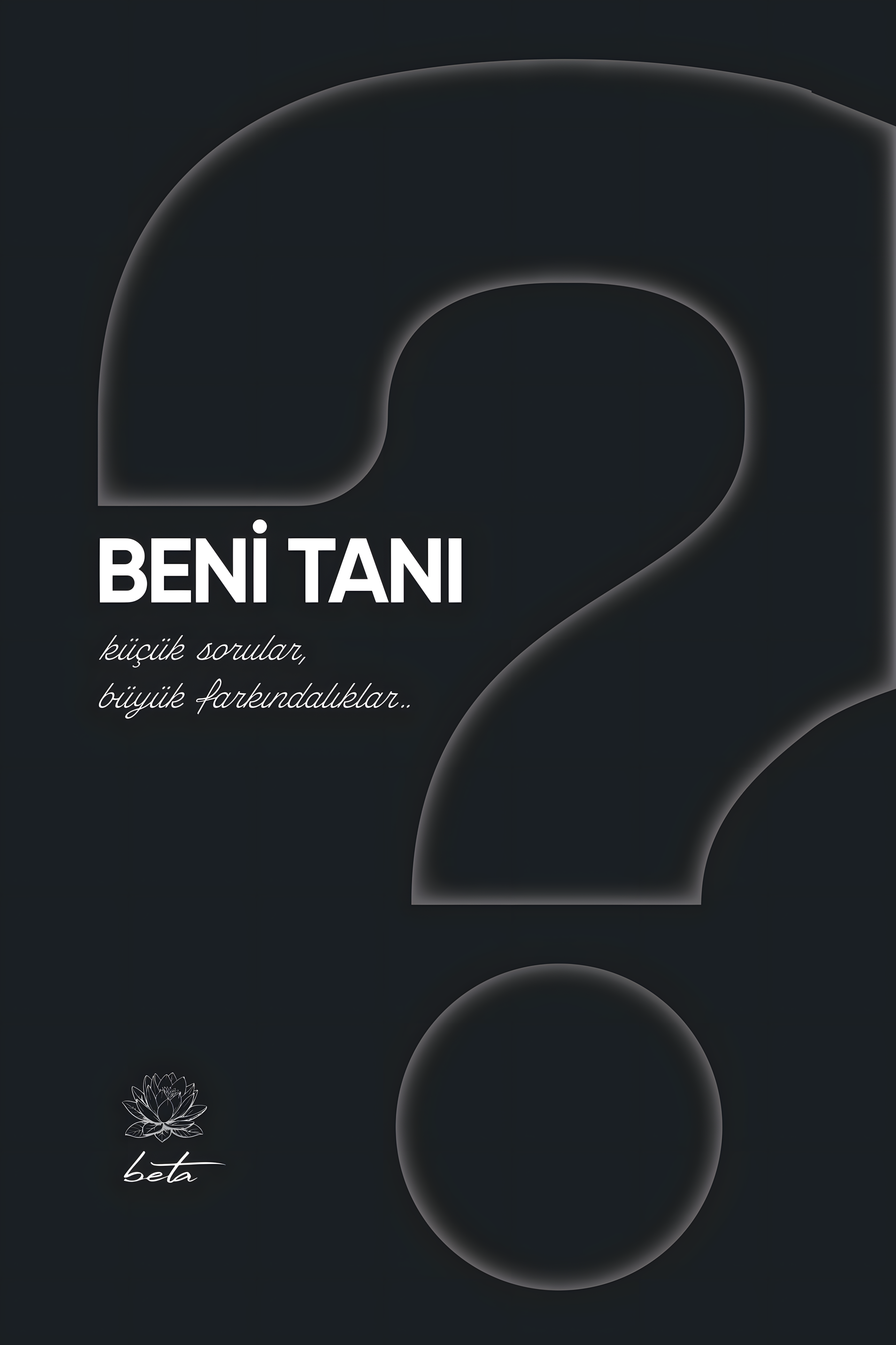 Beni Tanı - Dark